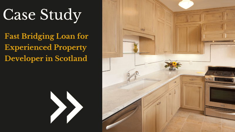 How to get a bridging loan in Scotland
